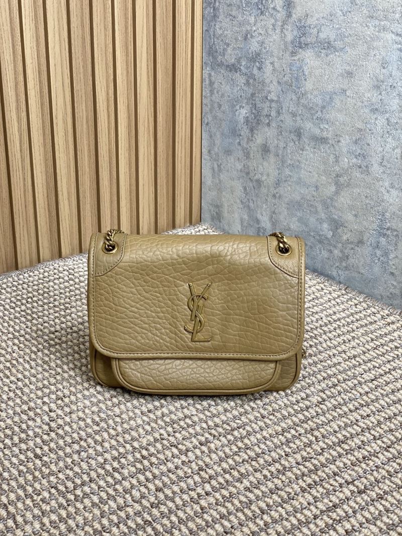 YSL Satchel Bags